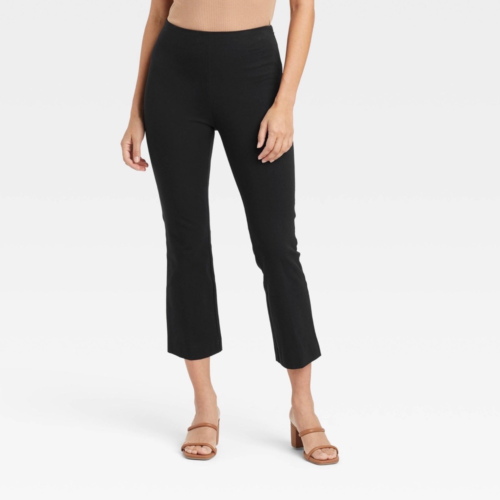 NWT A New Day Kick Flare Ankle Pants